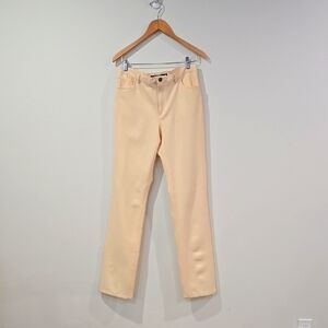 Ralph Lauren Sport Cream Wool 5 pocket Design Businesscore/StreetwearTrousers